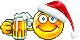 Bier Santa